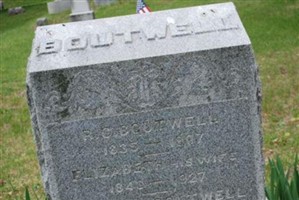 Roswell Boutwell Roswell Boutwell