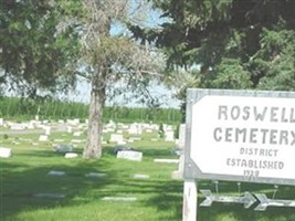 Roswell Cemetery Roswell Cemetery