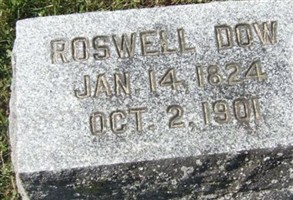 Roswell Dow Roswell Dow