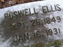 Roswell Ellis Yonge