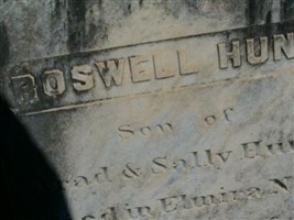 Roswell Hunt