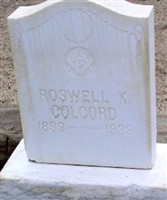 Roswell Keyes Colcord