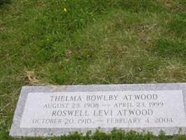 Roswell L Atwood