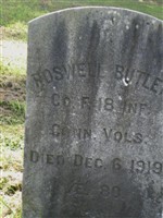 Roswell M Butler