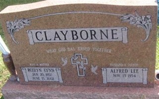 Rosyln Lynn Clayborne