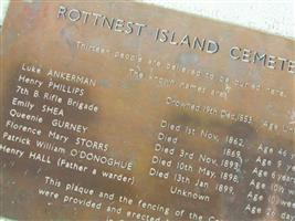 Rottnest Island Cemetery