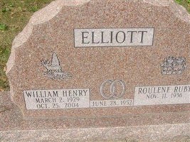 Roulene Ruby Elliott Roulene Ruby Elliott