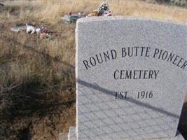 Round Butte Cemetery