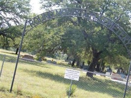 Round Mountain Cemetery