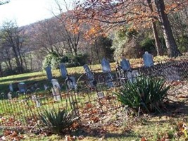 Round Hill Presbyterian Church Cemetery