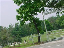 Round Springs Cemetery