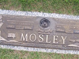 Routh C. Clements Mosley