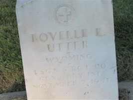 Rouvelle E. Utter