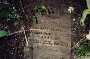 Rowan F Vanpool