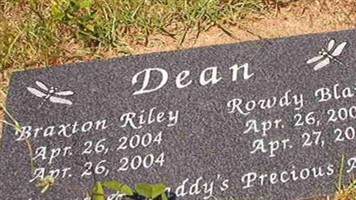 Rowdy Blain Dean Rowdy Blain Dean