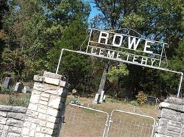 Rowe Cemetery