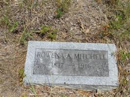 Rowena A Mitchell