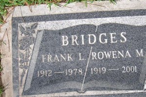 Rowena Bridges Rowena Bridges