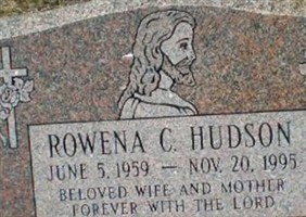 Rowena C. Hudson Rowena C. Hudson