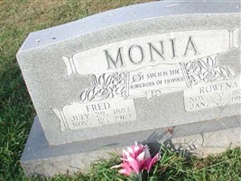 Rowena C. Schaff Monia Rowena C. Schaff Monia