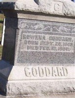 Rowena Goddard