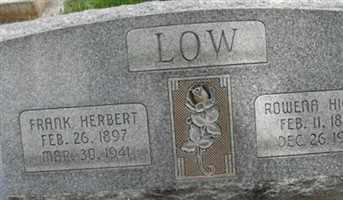 Rowena Low Rowena Low