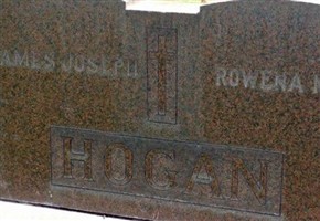 Rowena M. Hogan Rowena M. Hogan