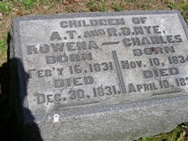 Rowena Nye Rowena Nye