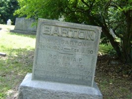 Rowena P Barton