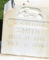Rowena Smith Rowena Smith