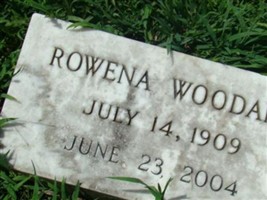 Rowena Woodard Rice