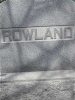 Rowland Rowland