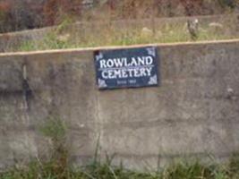 Rowland Cemetery