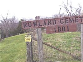Rowland Cemetery