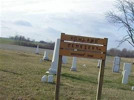 Rowland Cemetery