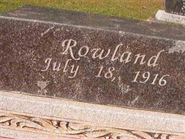 Rowland Kent Rowland Kent