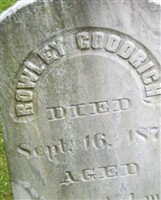 Rowley Goodrich