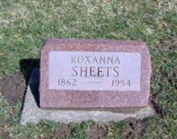 Roxanna Sheets Roxanna Sheets