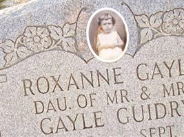 Roxanne Gayle Guidry