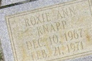 Roxie Ann Knapp