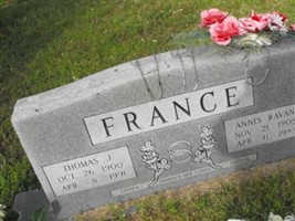 Roxie "Annis" Ravan France Roxie "Annis" Ravan France