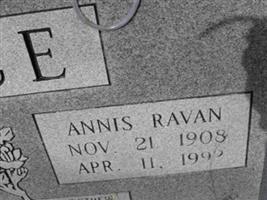 Roxie "Annis" Ravan France