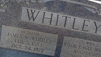 Roxie D Eagle Whitley
