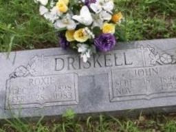 Roxie Driskell Roxie Driskell