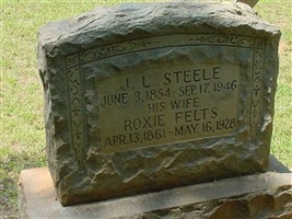 Roxie Felts Steele