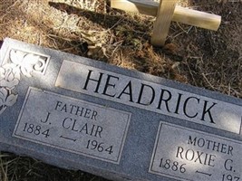 Roxie G. Headrick