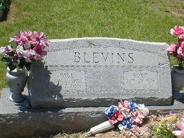 Roxie Hutchison Blevins