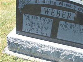 Roxie Ilene Doupe Weber