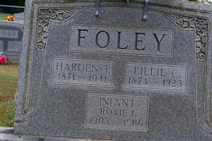 Roxie Iwilla Foley