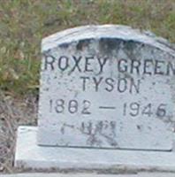 Roxie Jane Green Tyson